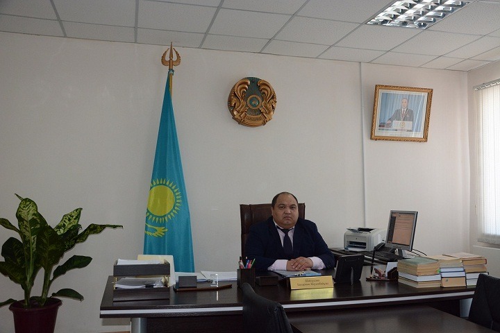 За что получил срок судья из Актау